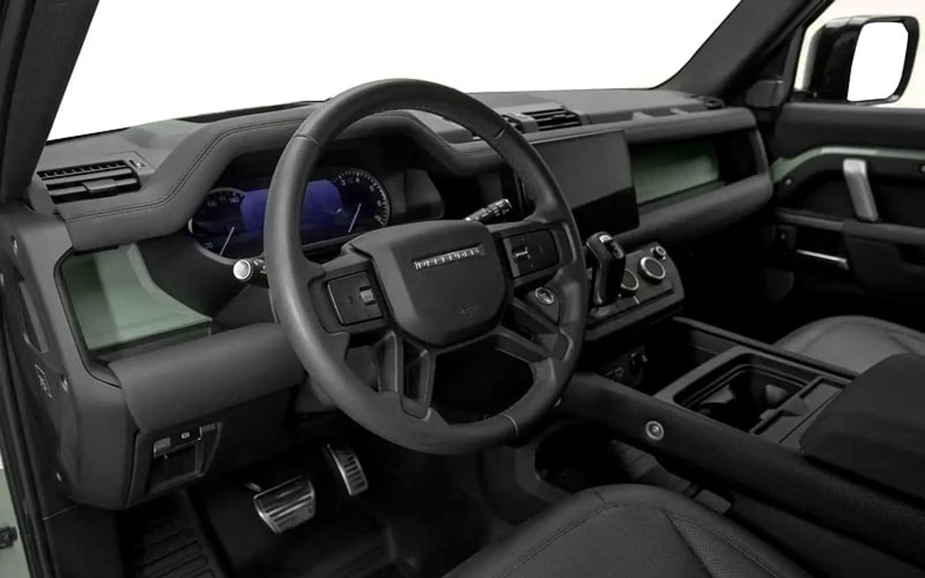 لاند روفر ديفندر 75th Limited Edition P400