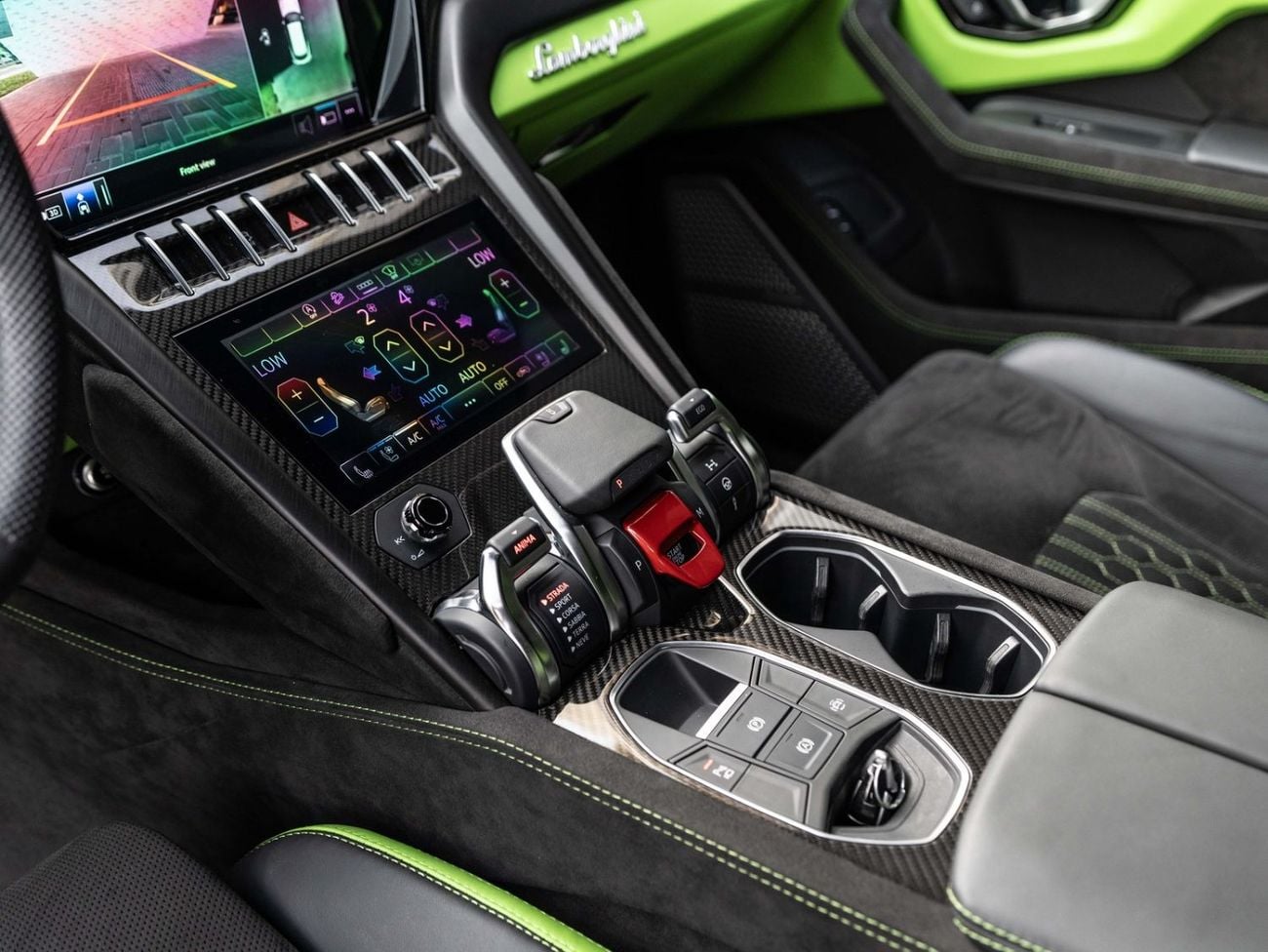 Lamborghini Urus S