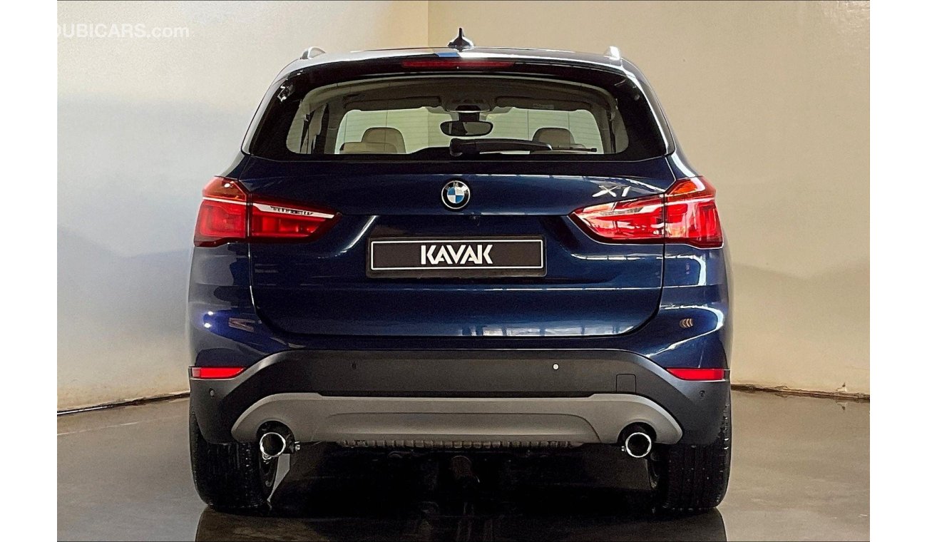 BMW X1 sDrive 20i Sport Line