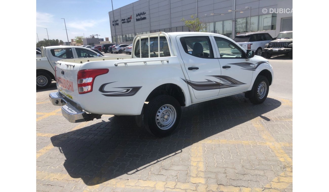 Mitsubishi L200 GCC 4W