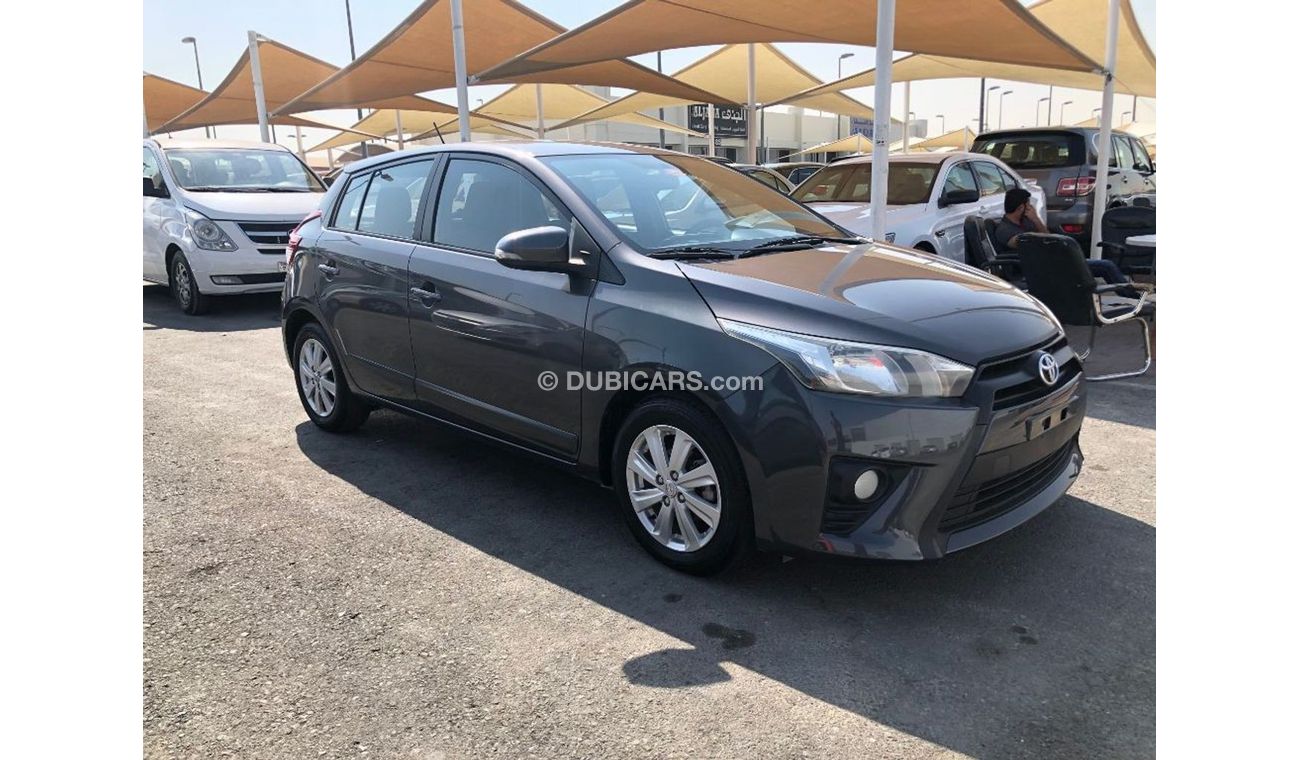 تويوتا يارس