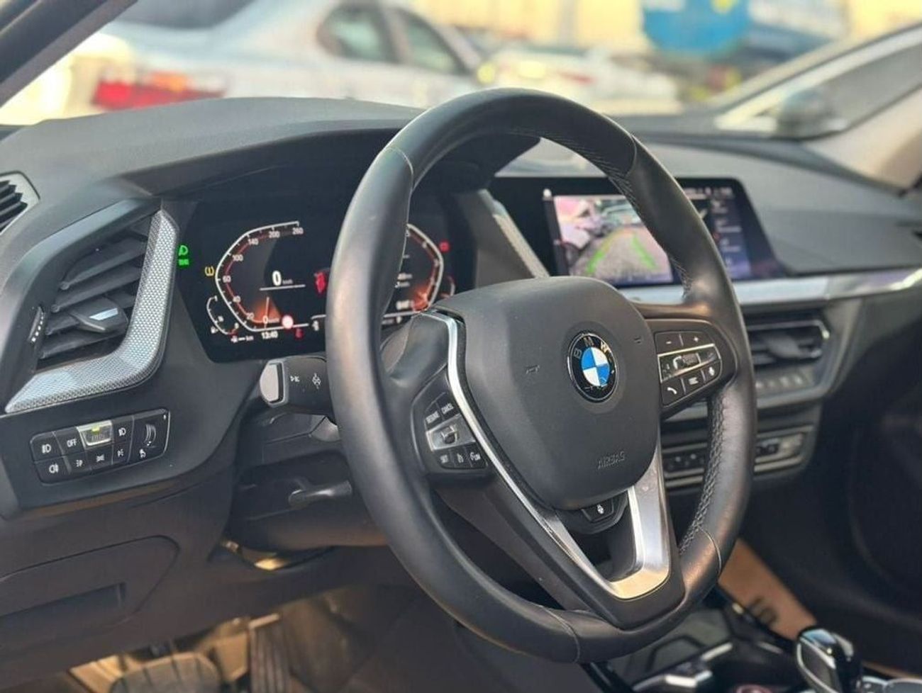 بي أم دبليو 120i bmw 120i 2022 korean specs