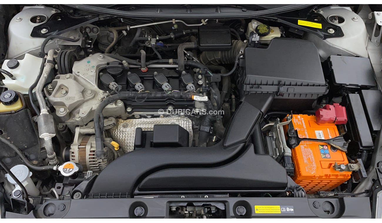 Nissan Altima S 2500