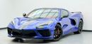 Chevrolet Corvette 2023 Chevrolet Corvette Stingray 3LT, 2027 Chevrolet Warranty + Service Pack, Very Low Km, GCC