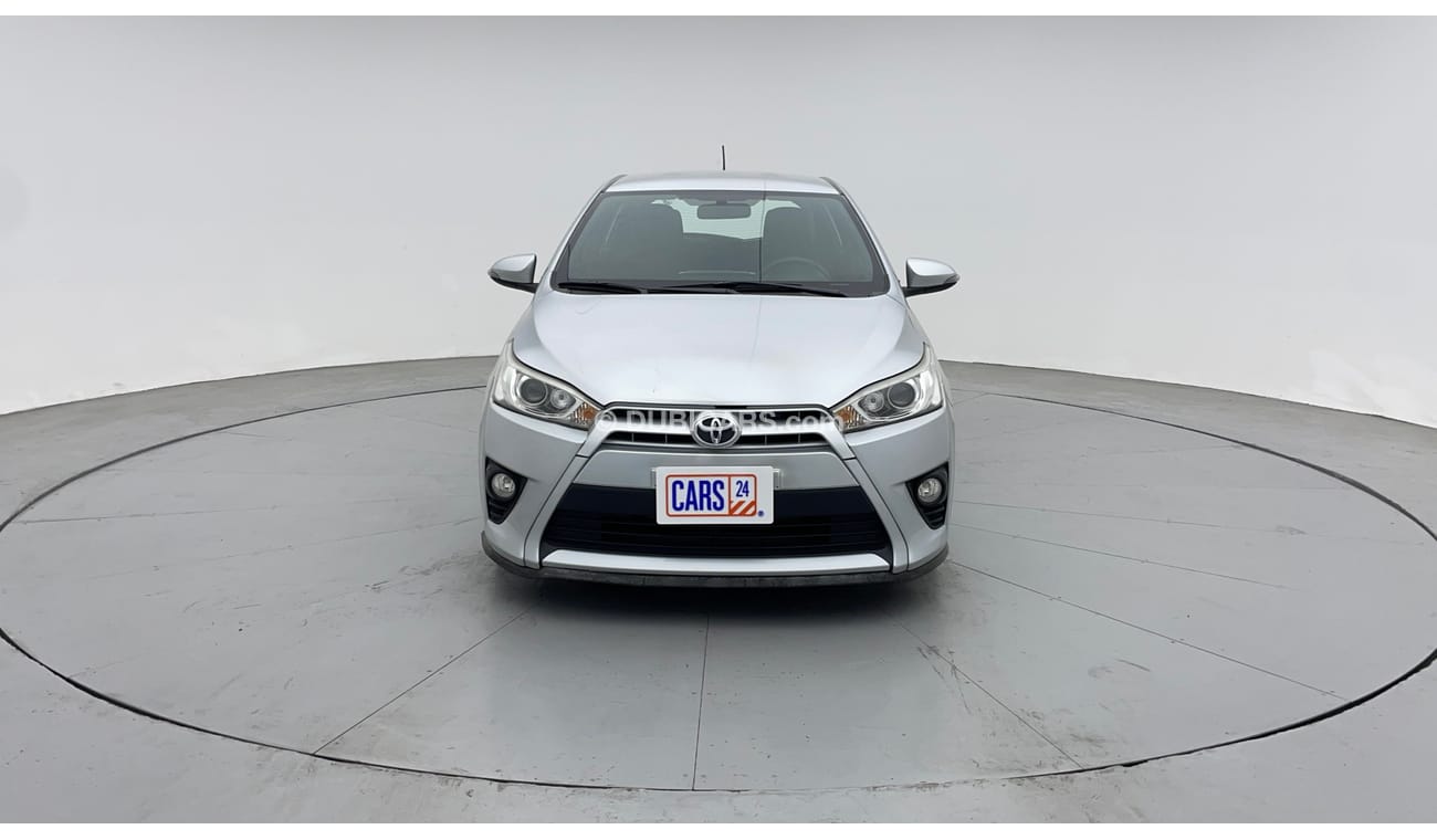 تويوتا يارس SE+ 1.5 | بدون دفعة مقدمة | اختبار قيادة مجاني للمنزل