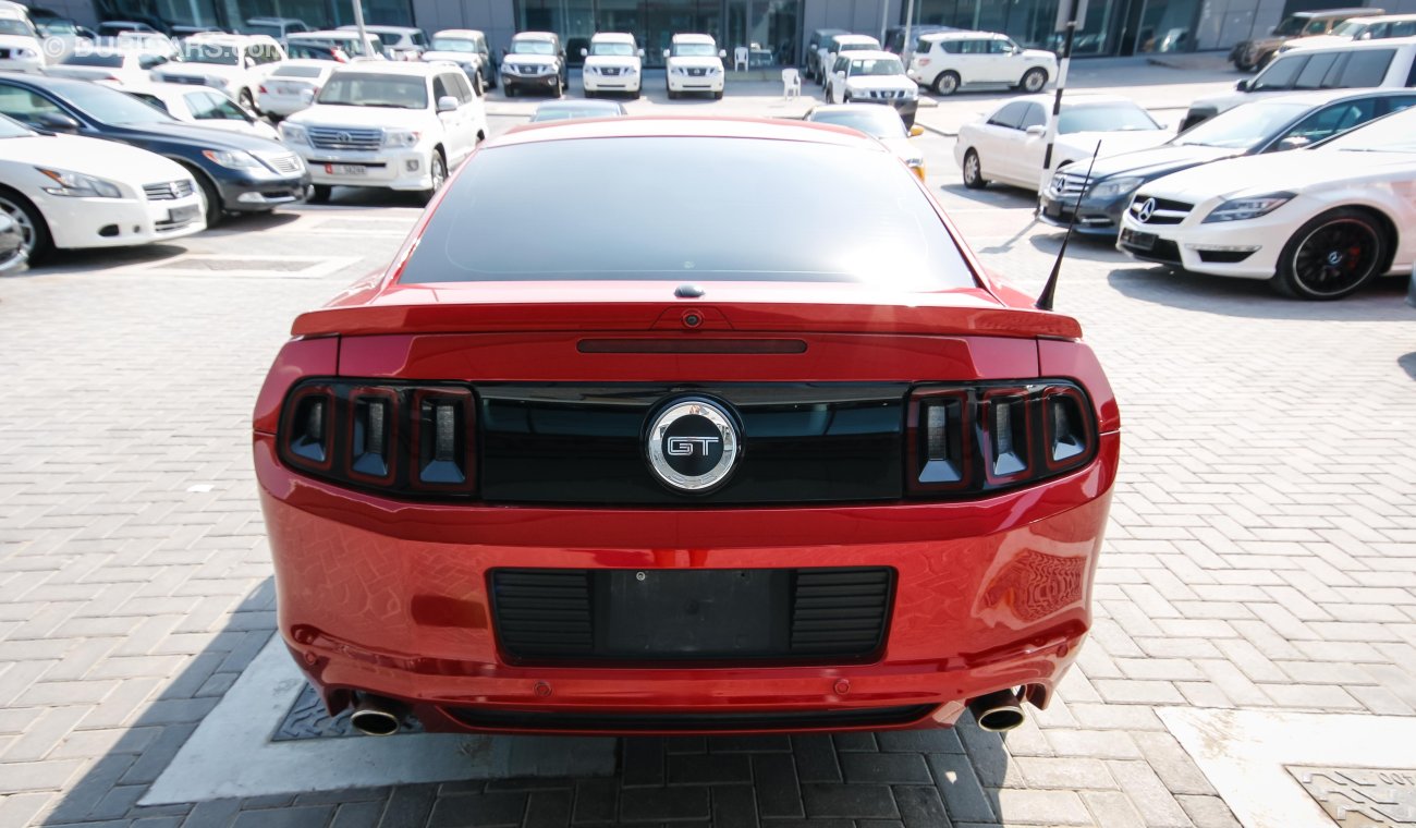 Ford Mustang GT 5.0