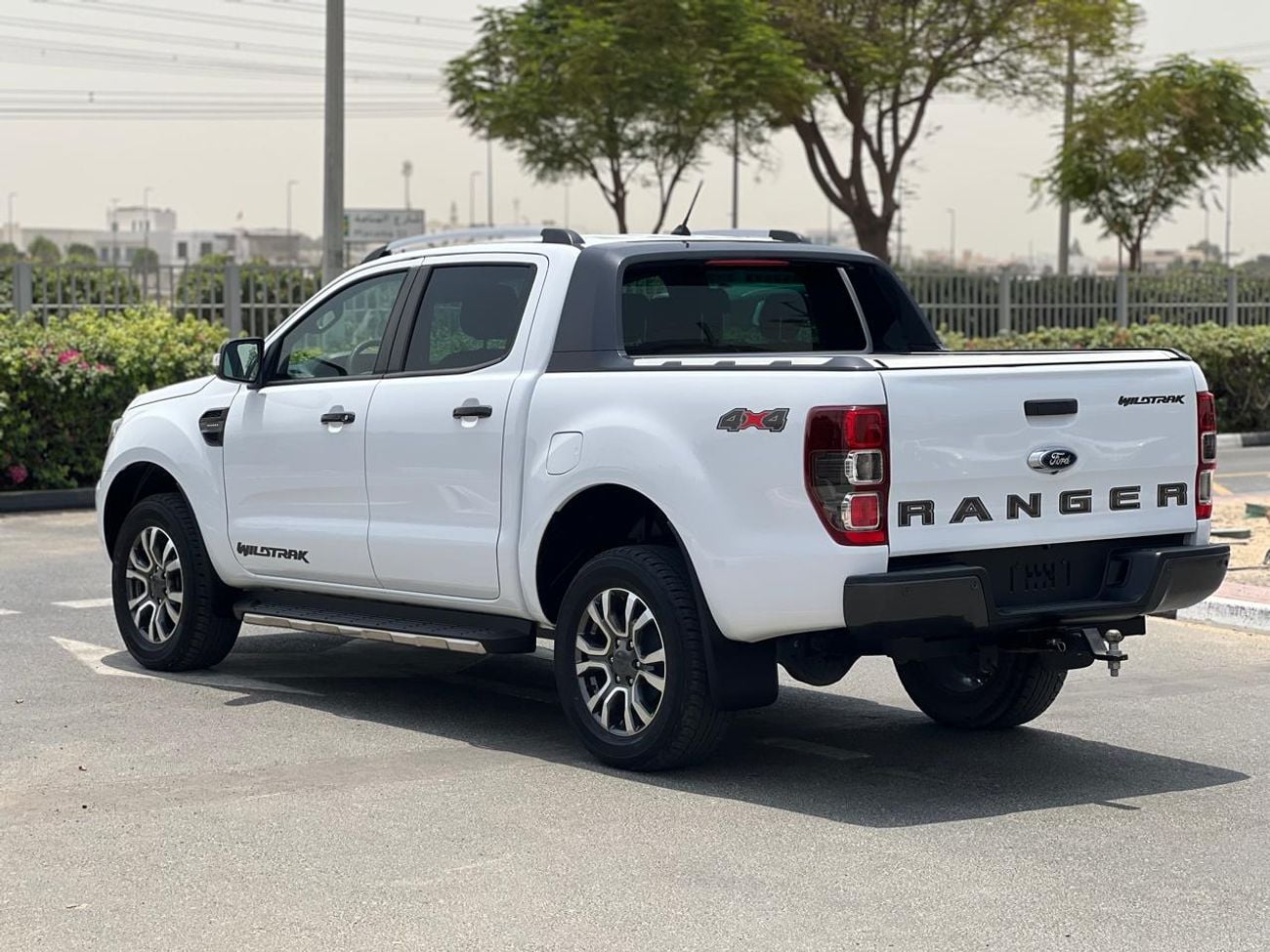 فورد رانجر WILDTRAK