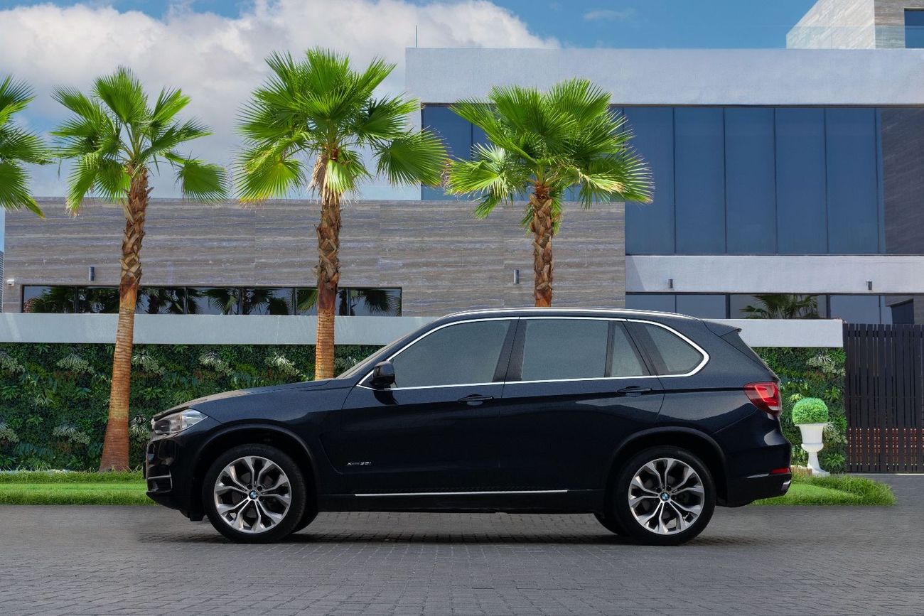 بي أم دبليو X5 xDrive35i | 2,056 P.M  | 0% Downpayment | Immaculate Condition!