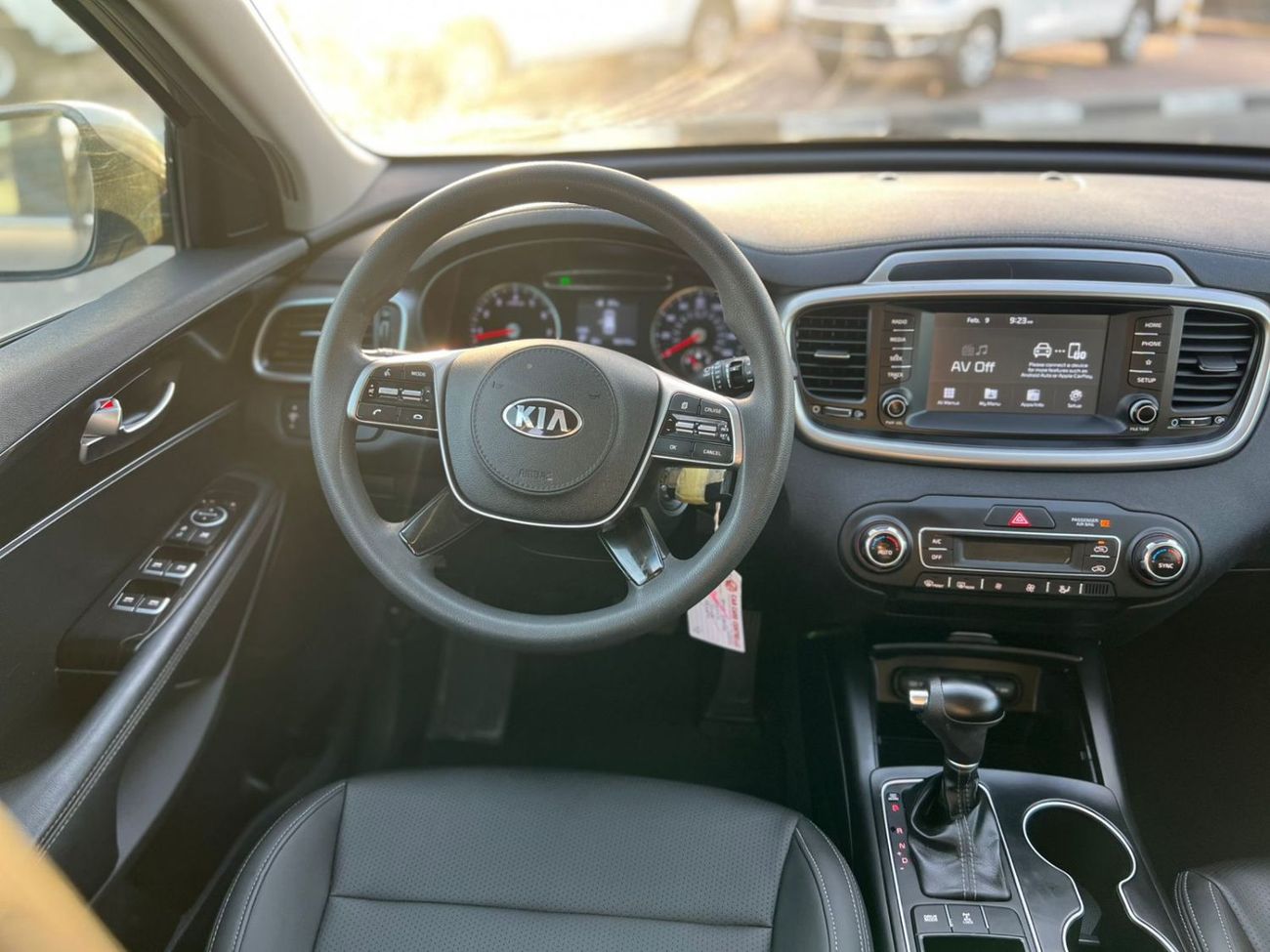 Kia Sportage 2019 Kia Spotage Mid Option  3.3L V6 - Rear Camera - AWD 4x4 - Leather Seat - Electric Seat -