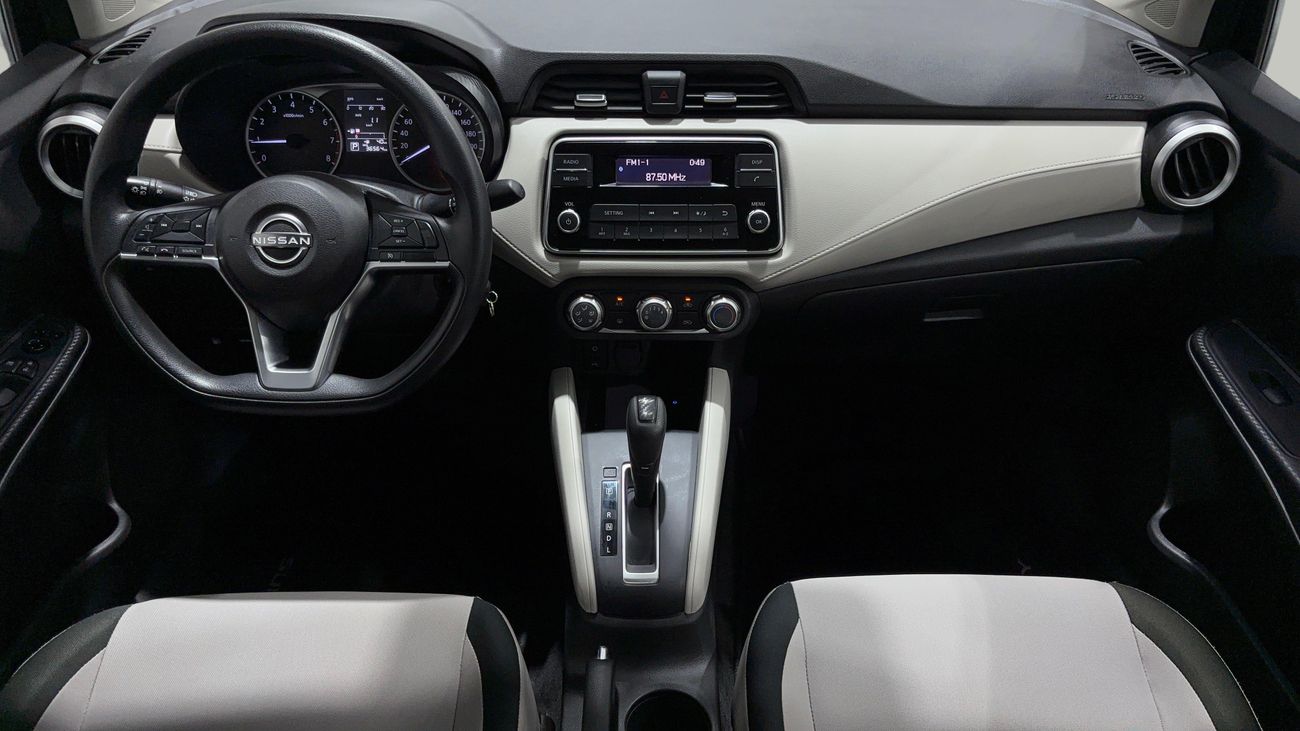 Nissan Sunny S 2024 | AED 637/Month | 0 DP | 30 Day Return | Warranty