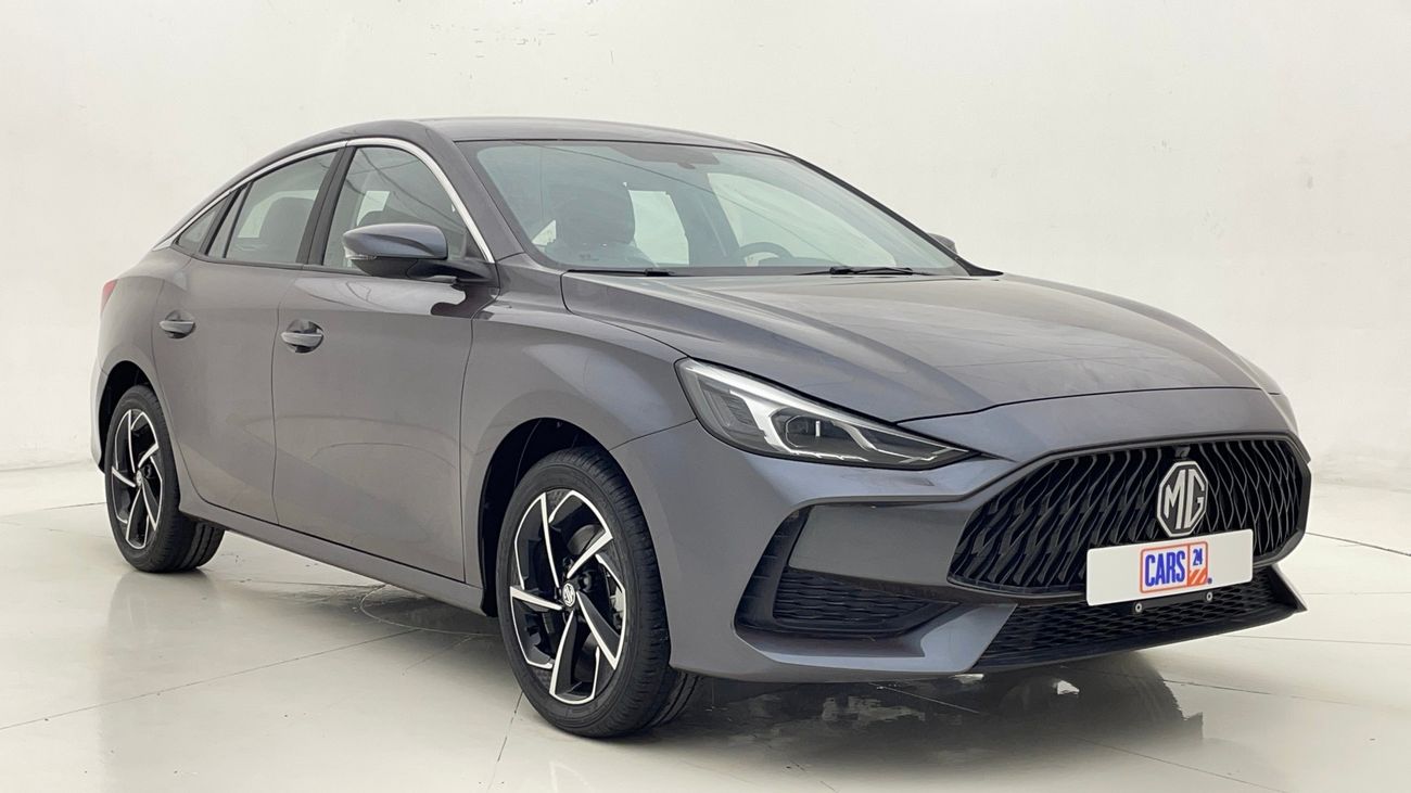 أم جي GT COMFORT 1.5 | بدون دفعة مقدمة | اختبار القيادة في المنزل