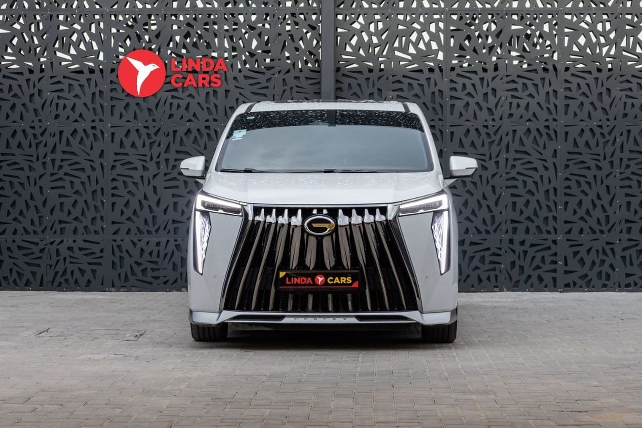 جي إي سي M8 2.0T GX