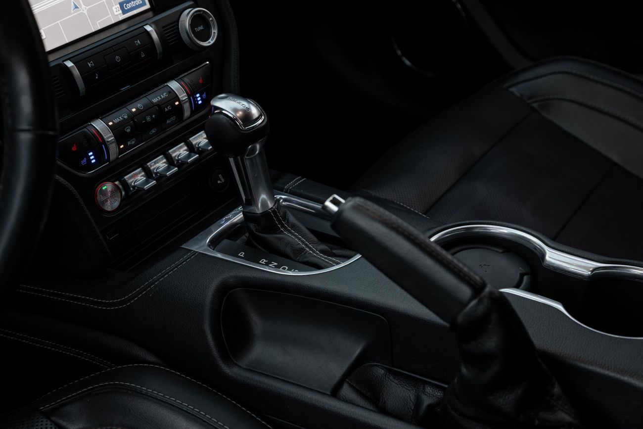 Ford Mustang Mustang | 2,350 P.M | 0% Downpayment | GT V8 | Ford Service History | Warranty!