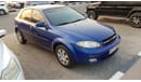 Chevrolet Optra 2008 model full automatic low mileage Gulf specs single owner use car