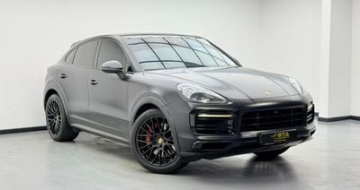 Porsche Cayenne GTS 2021 Porsche Cayenne GTS, Warranty, Porsche Full Service History, Full PPF, GCC Specs