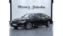 BMW 740Li EXCELLENT DEAL for our BMW 740Li ( 2016 Model ) in Grey Color GCC Specs