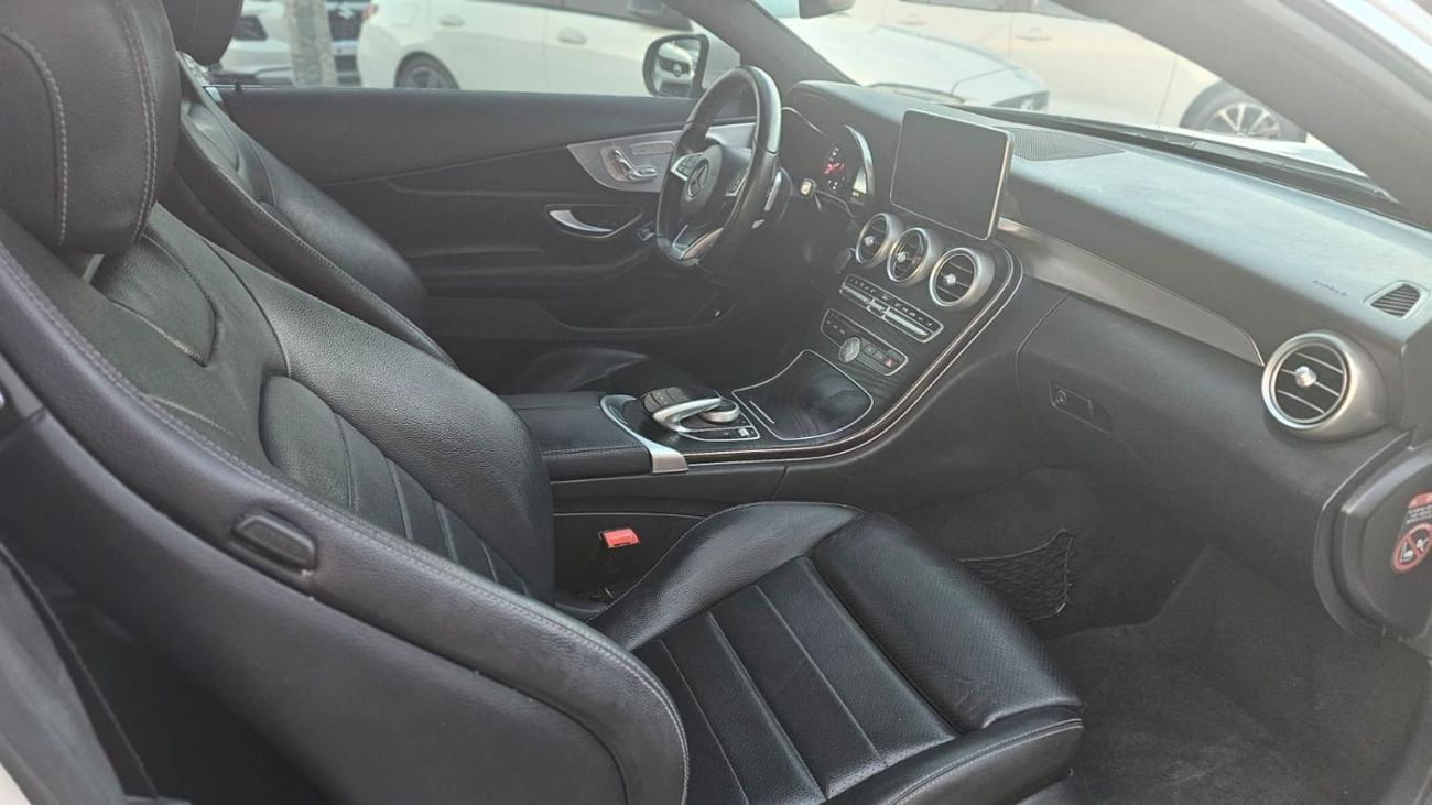 مرسيدس بنز C 200 Mercedes c200 v4 2018