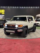 Toyota FJ Cruiser VXR
