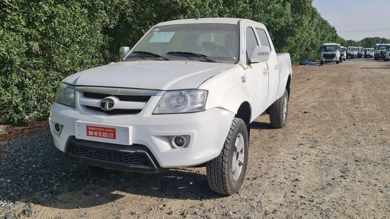 تاتا زينون 4x4 D/C