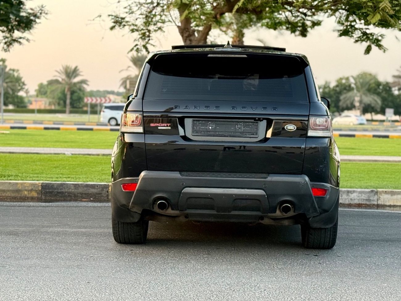 Land Rover Range Rover Sport SE 3.0L