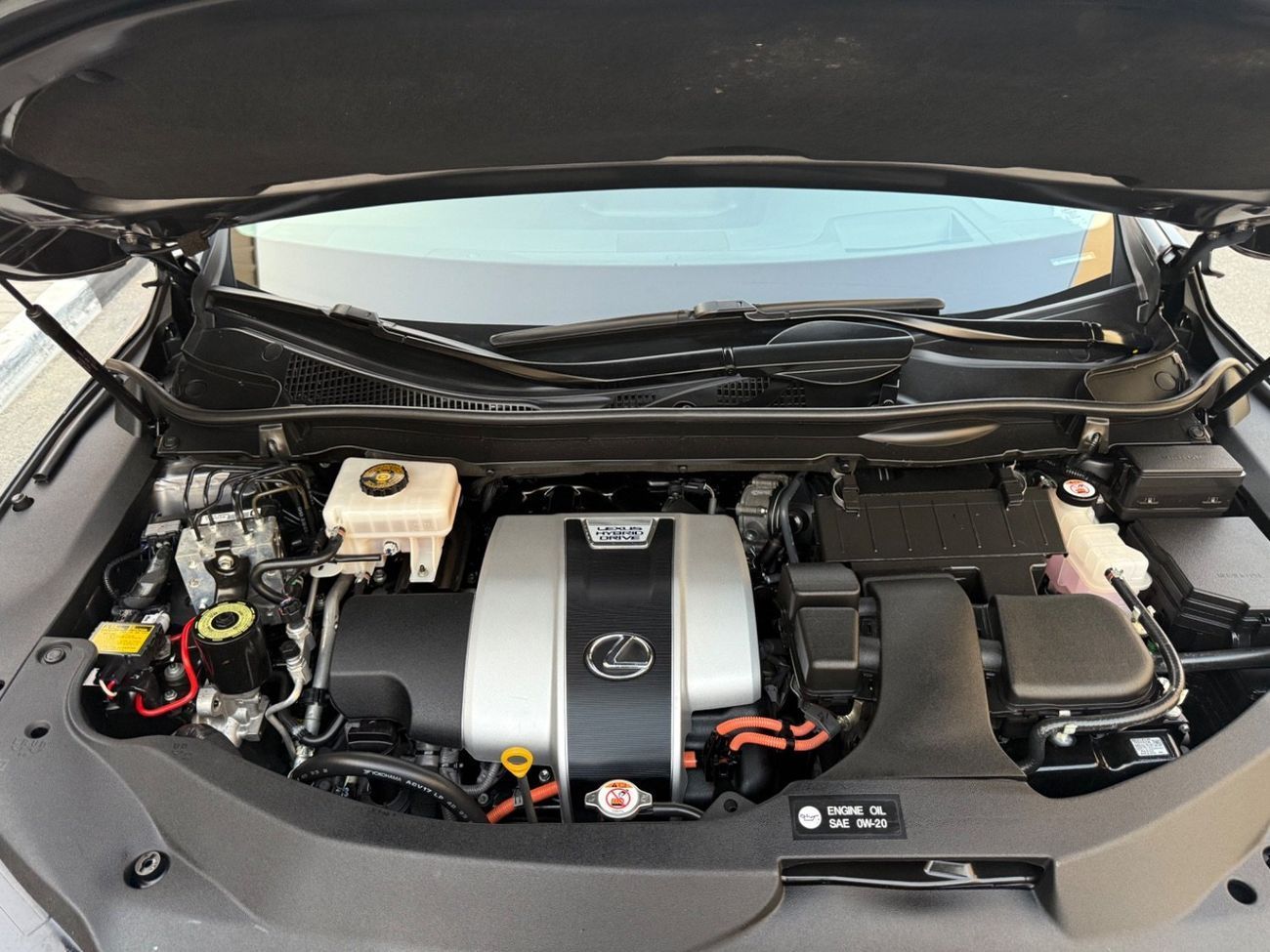 Lexus RX450h Prestige Limited 3.5L Hybrid 2021 HYBRID 3.5L V6 AWD 308HP PANORAMA 360 CAMERAS CANADA SPEC