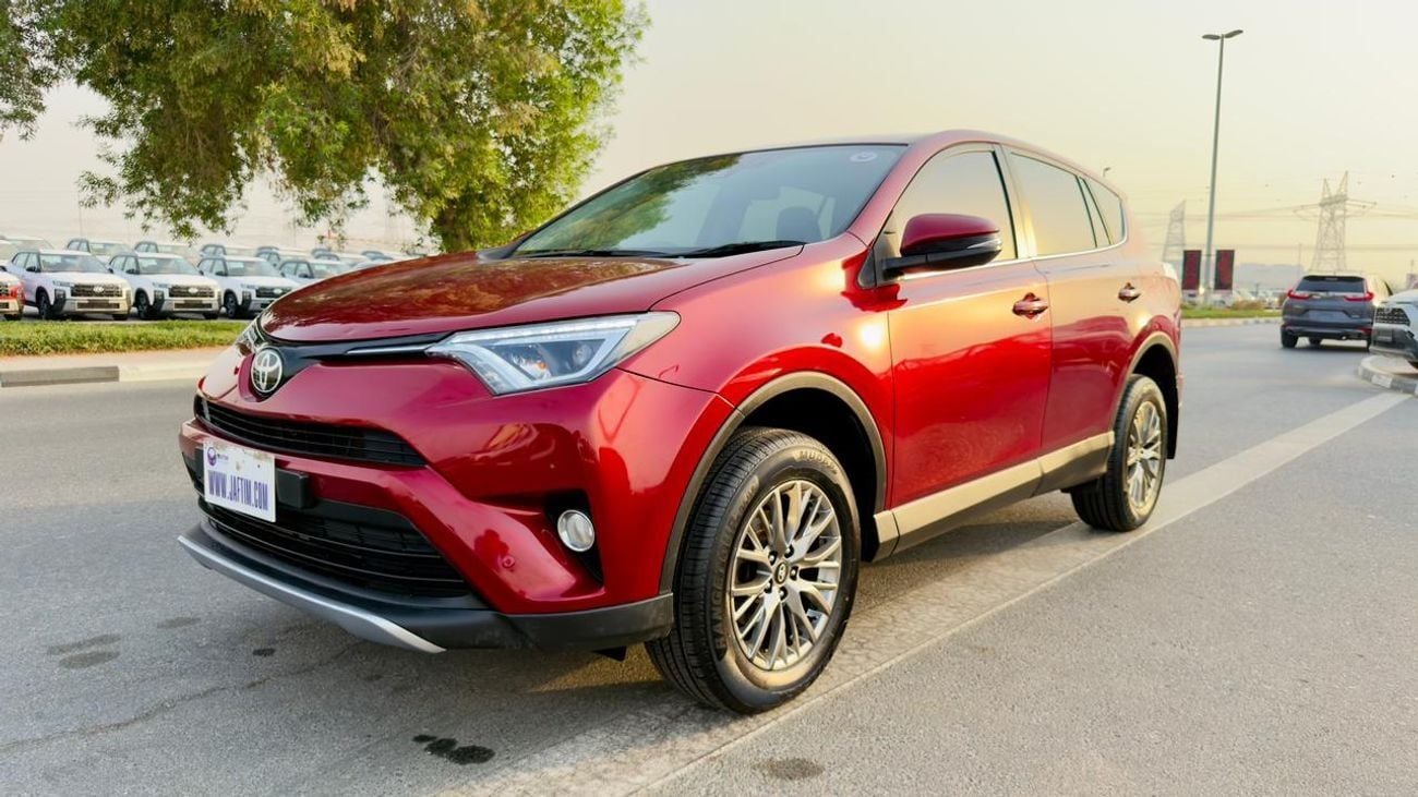 Toyota RAV4 GOOD CONDITION | 2.0L PETROL | AUTOMATIC TRANSMISSION | BACK CAMERA |