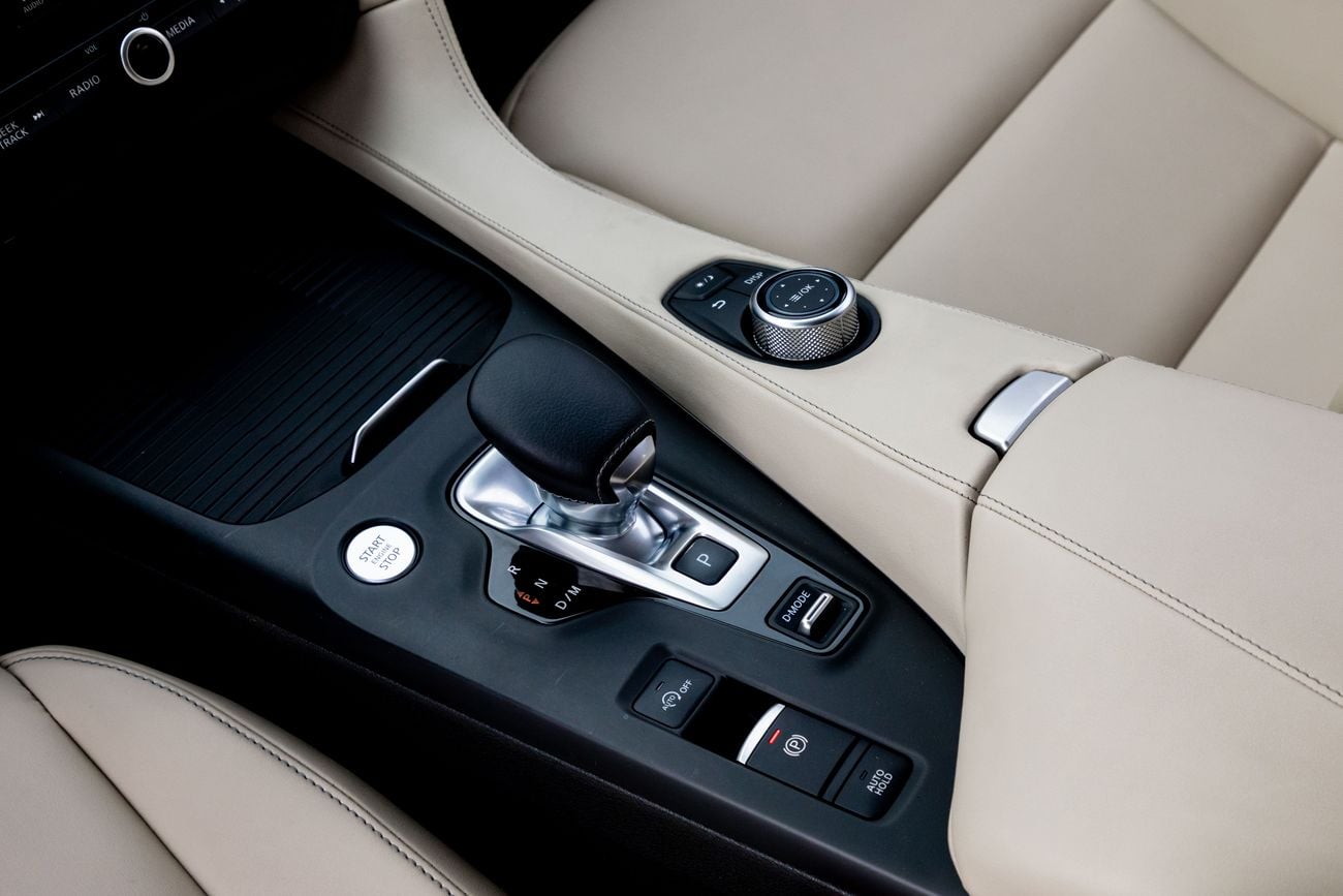 Infiniti QX50 QX50 | 1,567 P.M | 0% Downpayment | Infiniti Service History | Warranty!