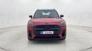 Mini Countryman 2025 JCW KIT | AED 2635/Month | 20% DP | 30 Day Return | Warranty | Service History
