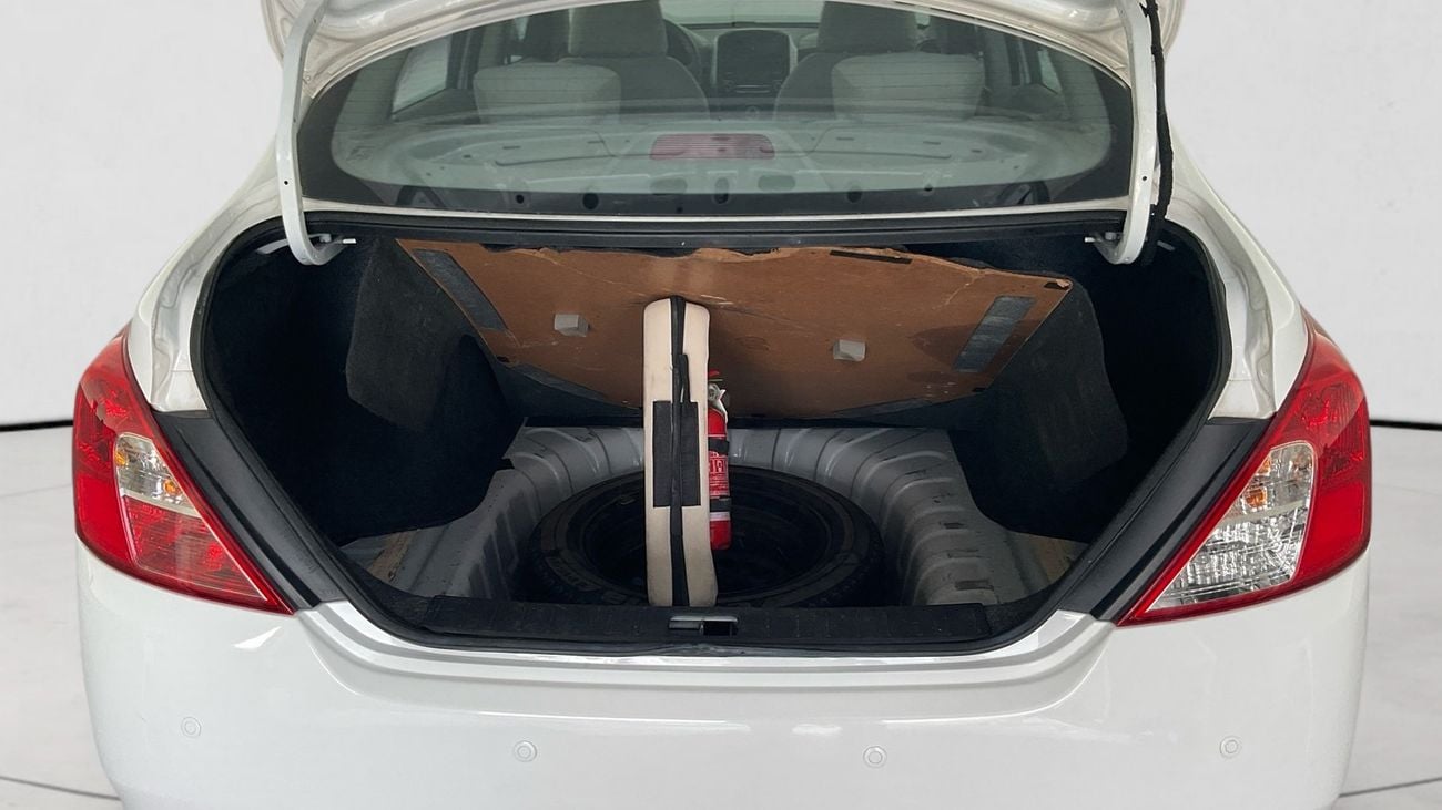 Nissan Sunny SV | upto AED 20,000 Ramadan Discount | Guaranteed Warranty | 0 Down Payment