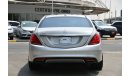 Mercedes-Benz S 550 FREE REGISTRATION -V8 - AMERICAN SPECS - PRICE RANGE 3631 PER MONTH - BANK LOAN 0 DOWNPAYMENT - CLEA