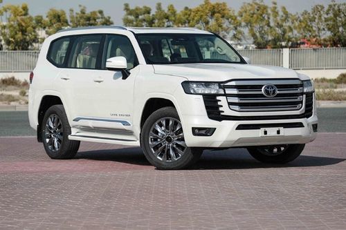 Toyota Land Cruiser LC 300 GXR 3.5L