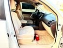 Toyota Prado EXR GCC Specs-orginal paint -perfact condition