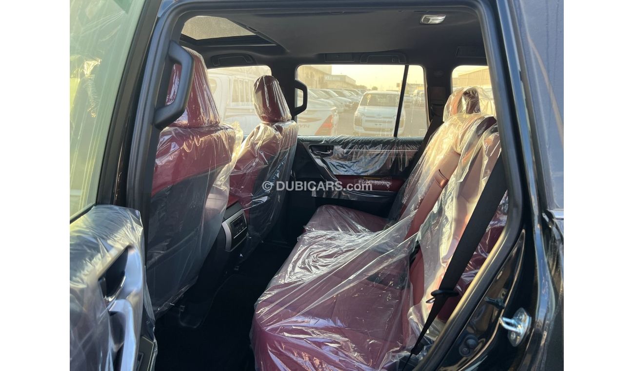 Lexus GX460 Premier 4.6L V8 Petrol A/T | High-Option | GCC-Spec