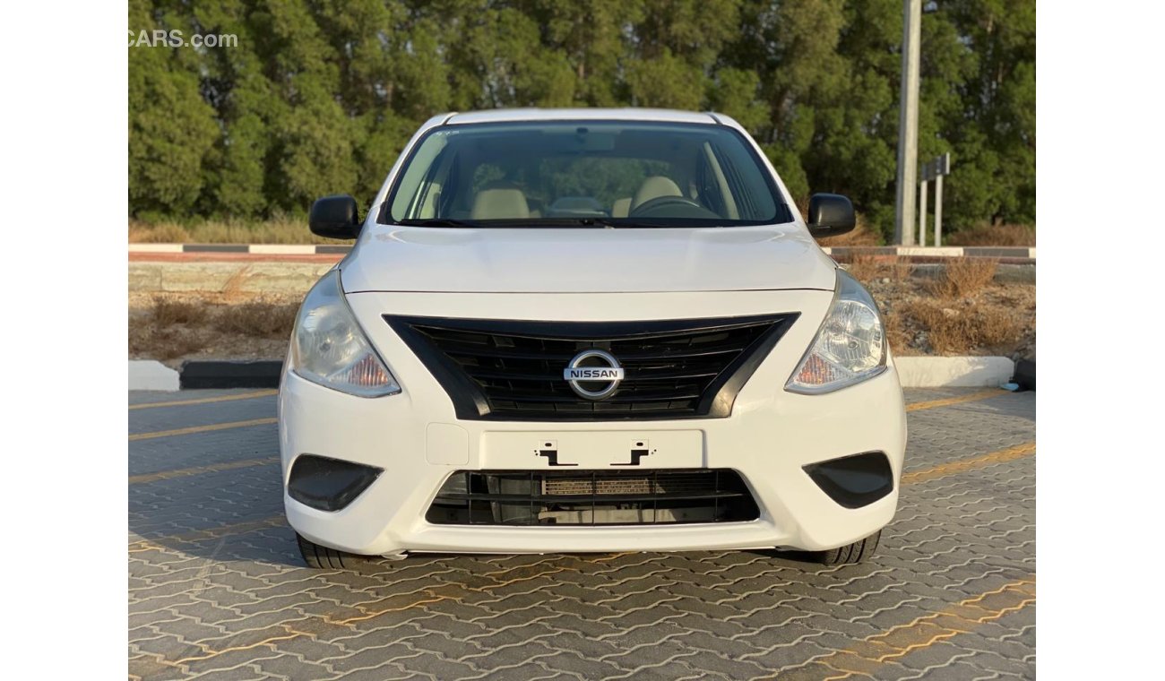 Nissan Sunny 2016 Ref#475