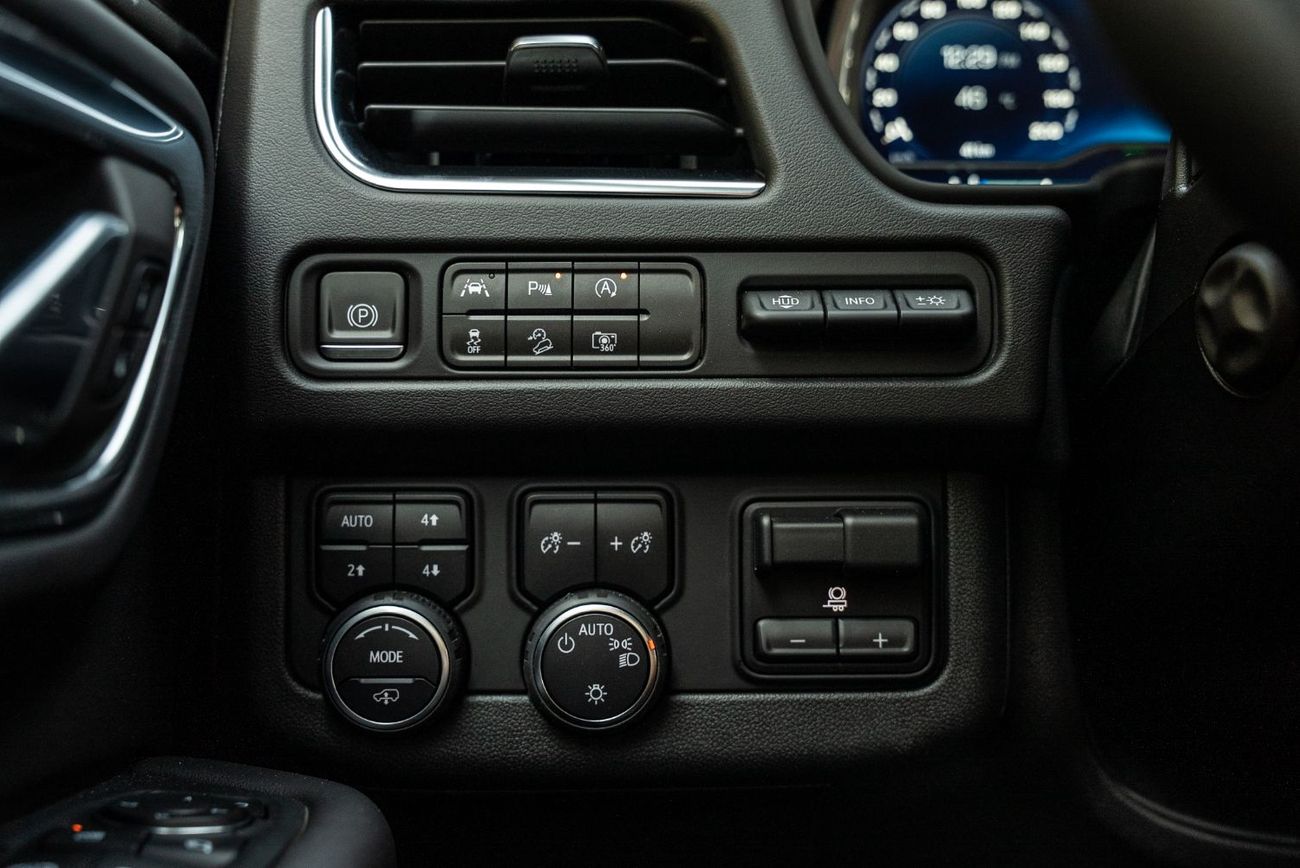 Chevrolet Suburban Suburban High Country FULL OPTION 6.2L V8 for Export