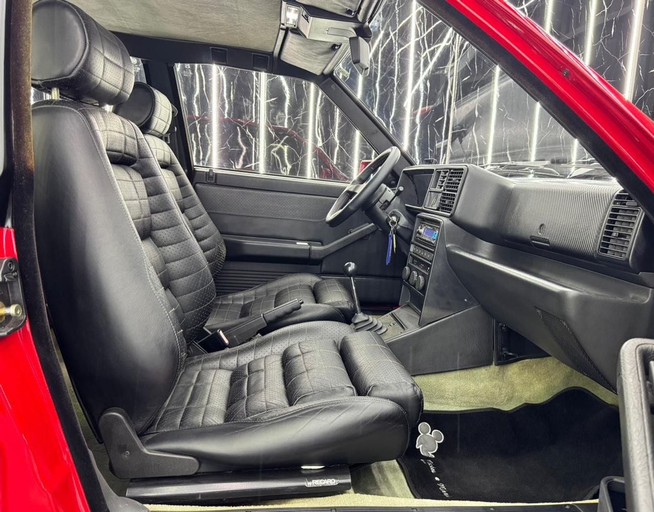 Lancia Delta Lancia Delata Integrale |Japanese | Rare collection| Full restoration