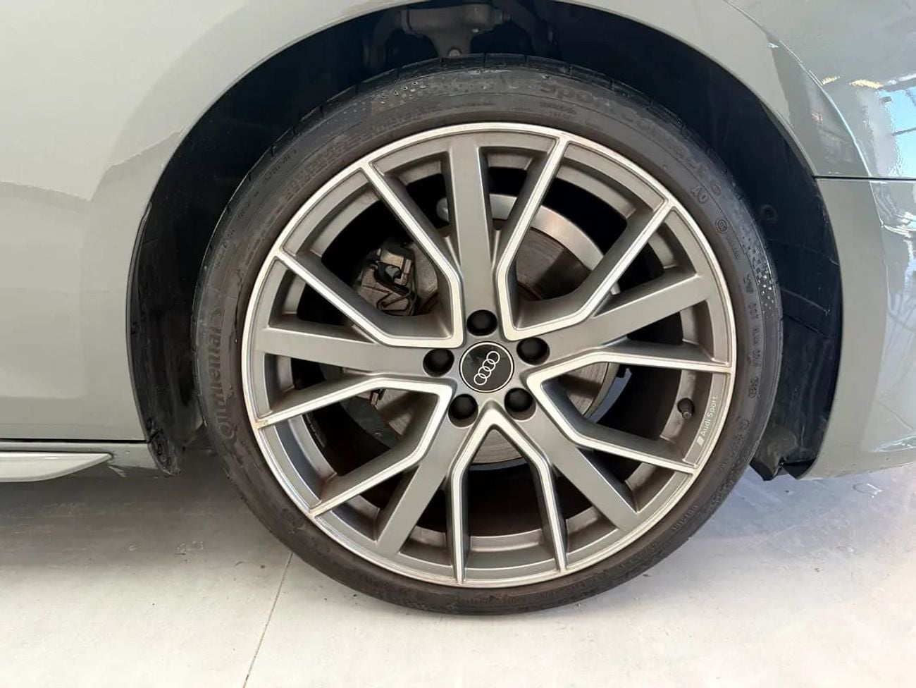 أودي A4 35 TFSI S Line 1.4L S-line - GCC Specs - Like New!