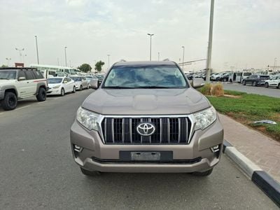 Toyota Prado TX-L 4.0L