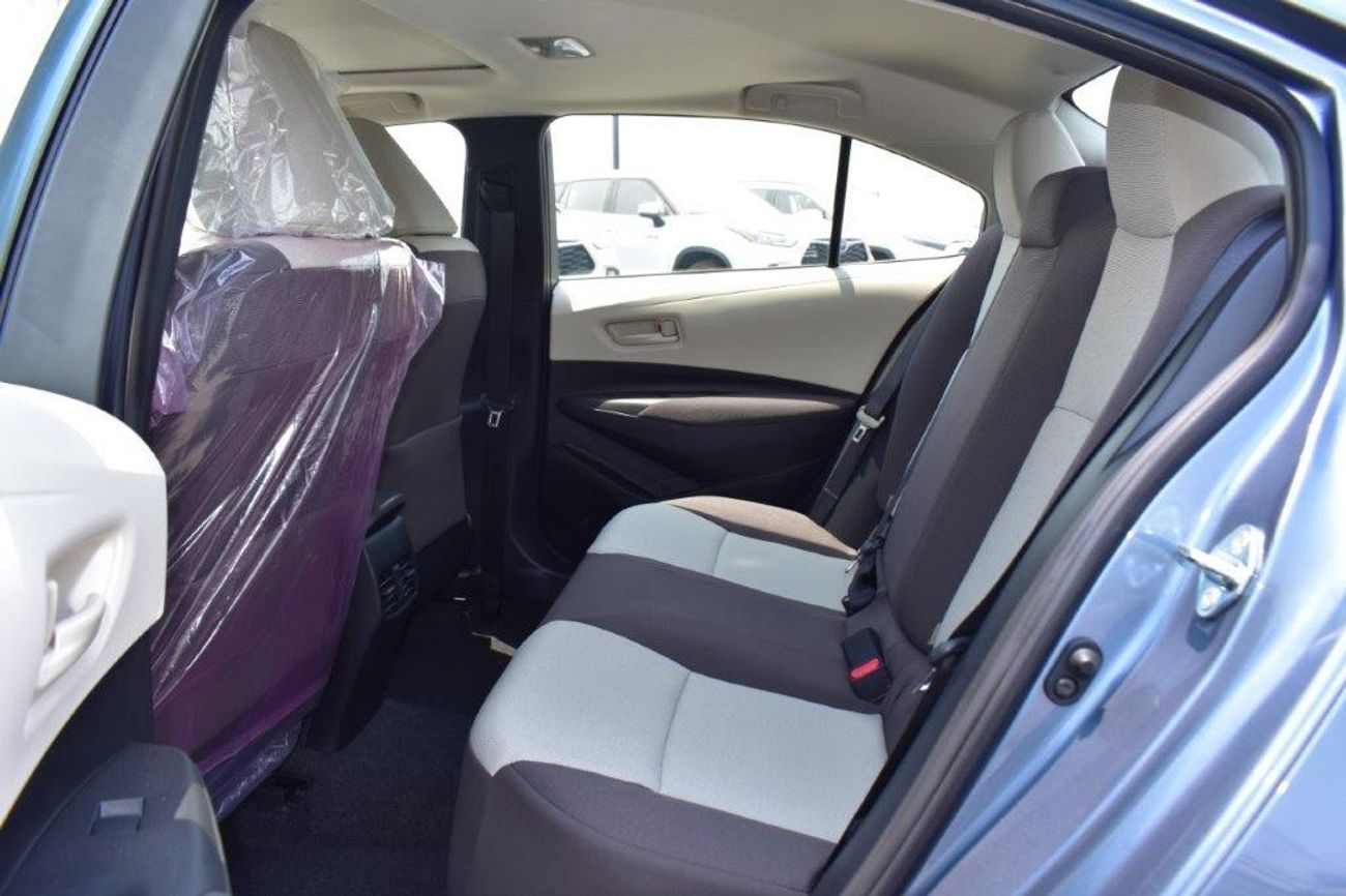 Toyota Corolla Executive 1.5L Petrol Automatic