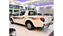 ميتسوبيشي L200 PERFECT FOR TRANSPORTING ITEMS! Mitsubishi L200 2013 Model!! in White Color! GCC Specs