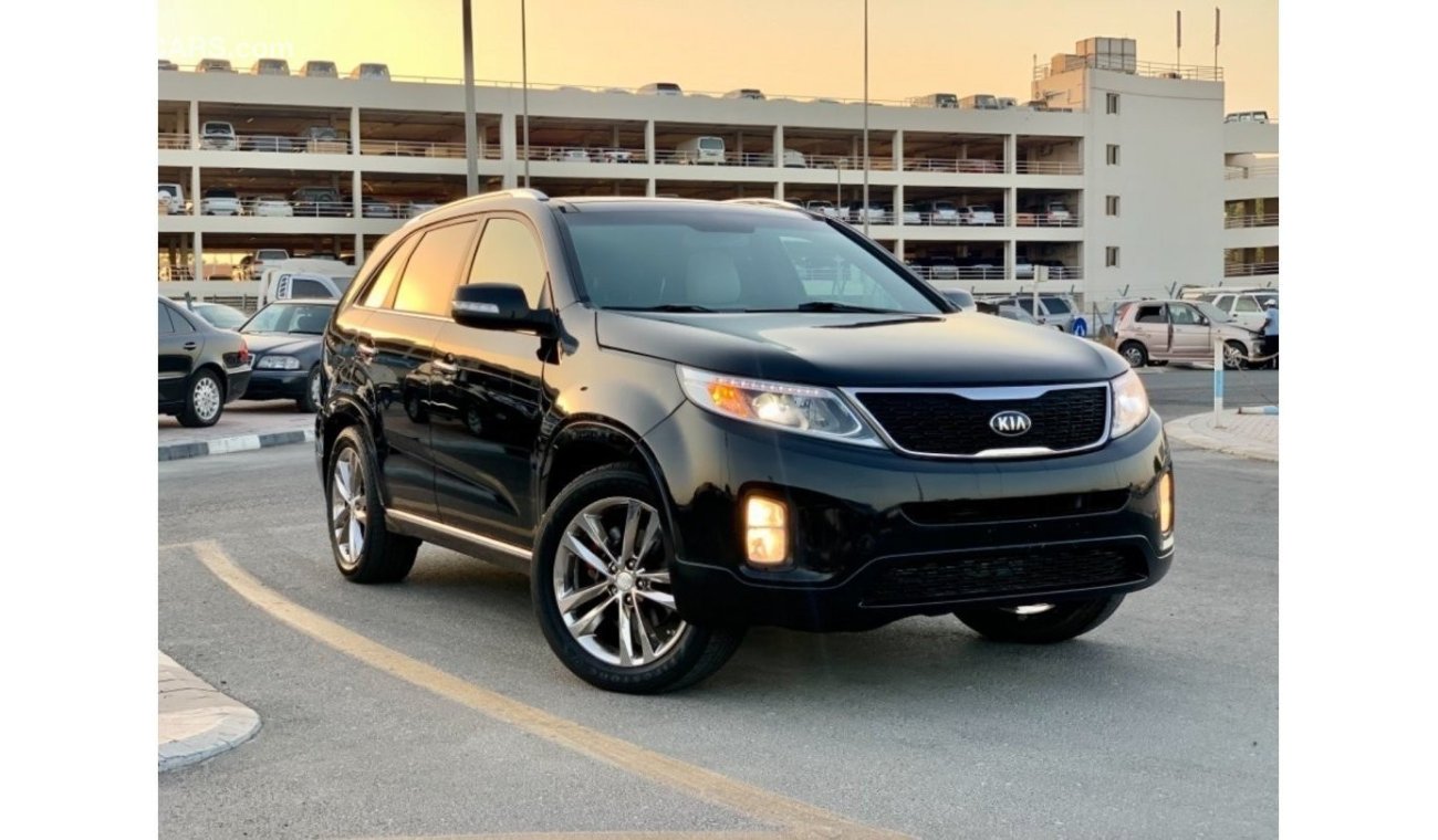 Kia Sorento SXL FULL PANORAMIC VIEW 3.3L V6 2015 US IMPORTED