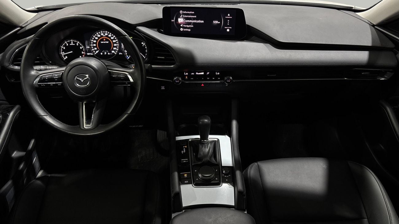 Mazda 3 EVOLVE 2025 | AED 1017/Month | 0 DP | 30 Day Return | Warranty | Service History