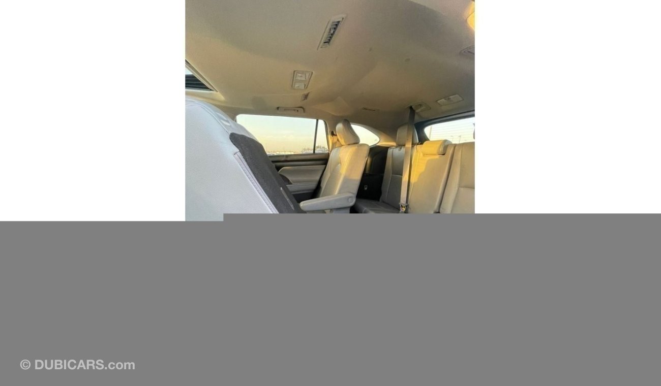 Toyota Highlander 2021 Toyota Highlander XLE Full Option Active Front Rada - UAE PASS