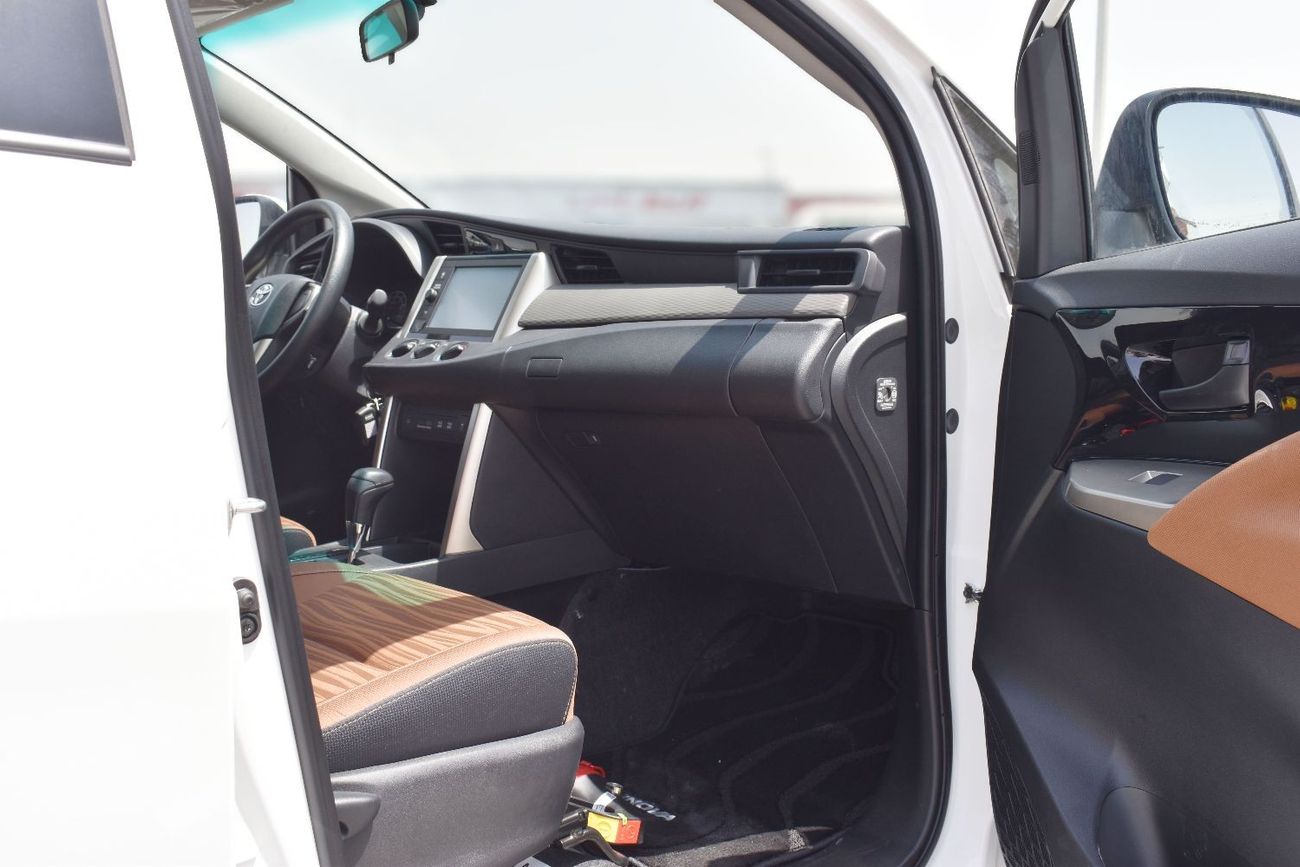 Toyota Innova 2023 MODEL: TOYOTA INNOVA 2.7L AUTOMATIC