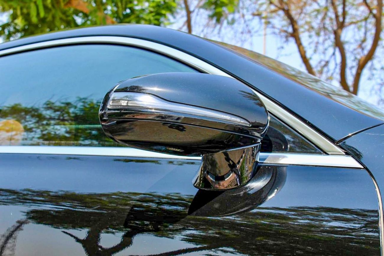 Mercedes-Benz E450 Coupe MERCEDES E450 COUPE 2019 LOW MILEAGE