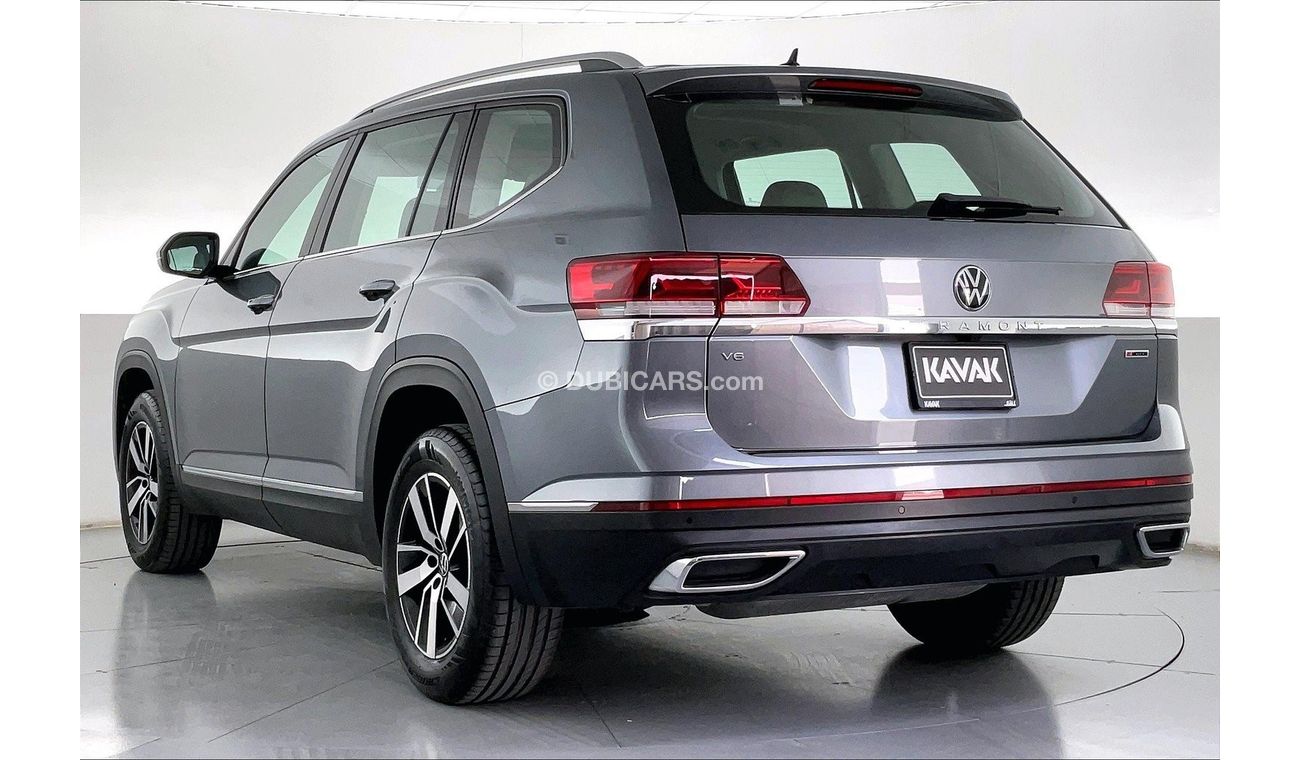 Volkswagen Teramont Comfortline