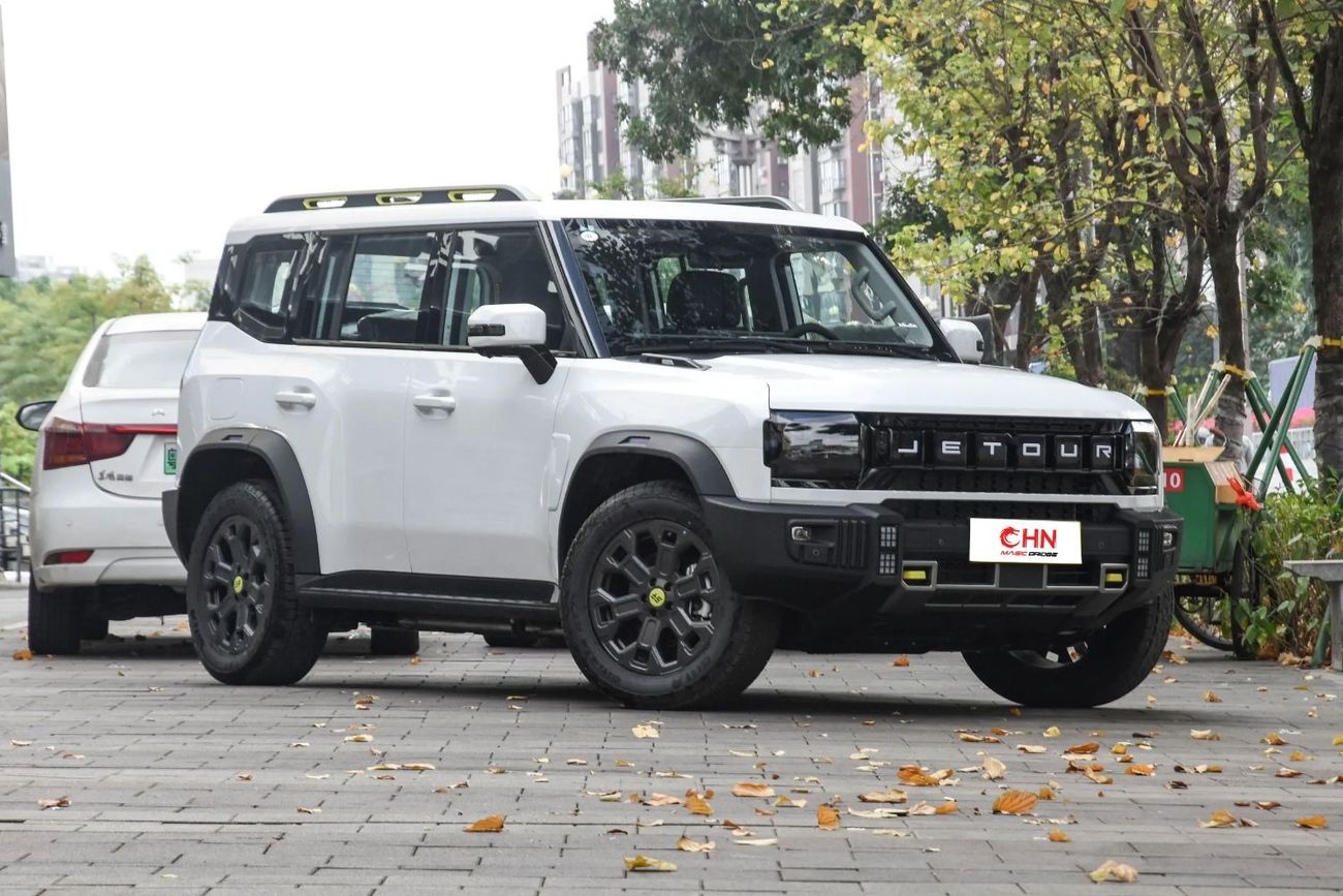 جيتور T2 Luxury