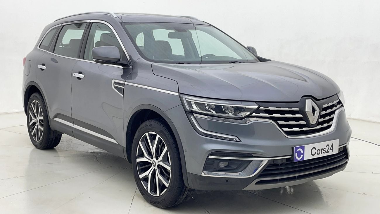 Renault Koleos LE 2.5L 2023 LE | AED 987/Month | 0 DP | 30 Day Return | Warranty