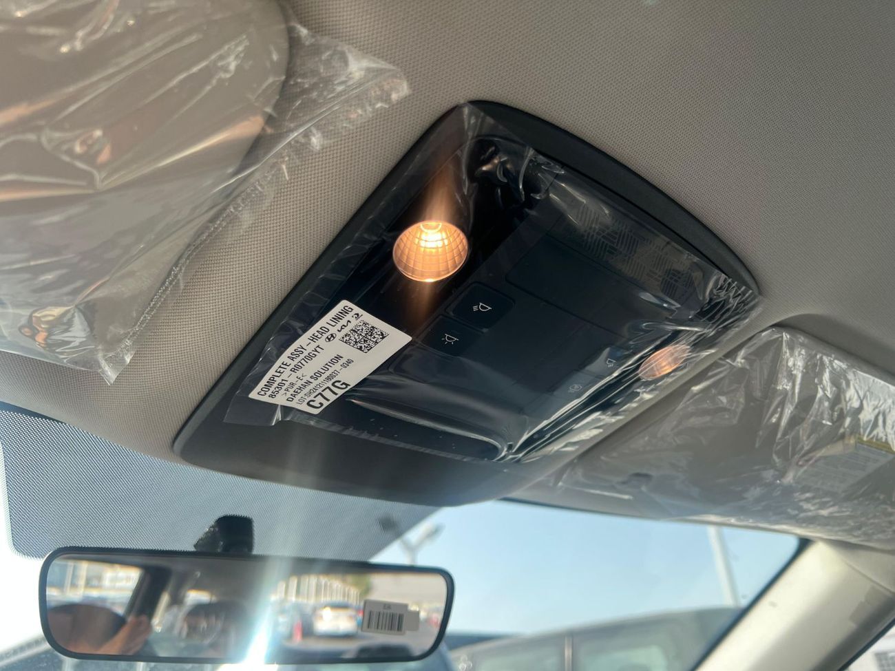 كيا كارنيفال 2025 BRAND NEW KIA CARNIVAL 3.5L, A/T-8 Seater