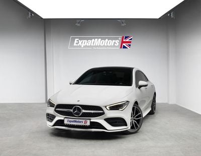 مرسيدس بنز CLA 250